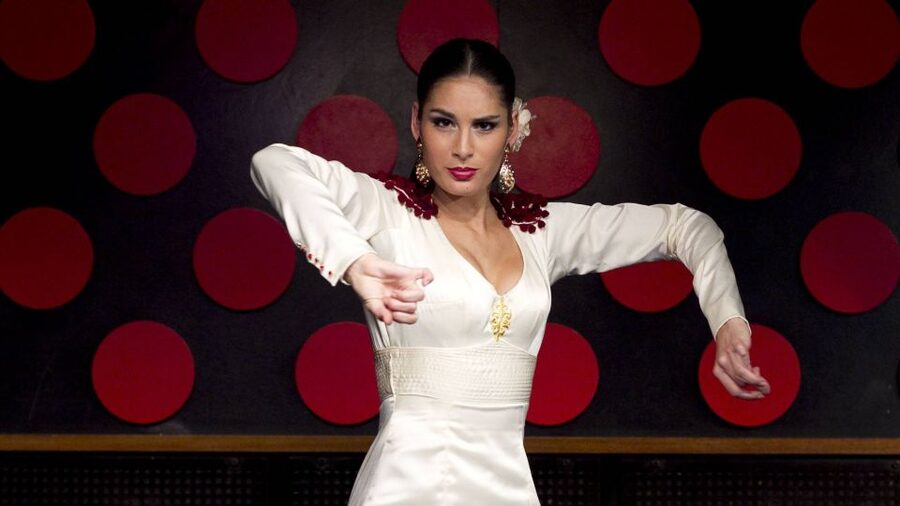 Barcelona: 4-Hour Tapas Evening Tour and Flamenco Show - La Boquería and the market question