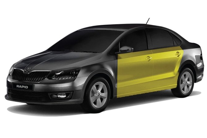 Barcelona Airport Private Arrival Transfers - A private vehicle, not a shared shuttle