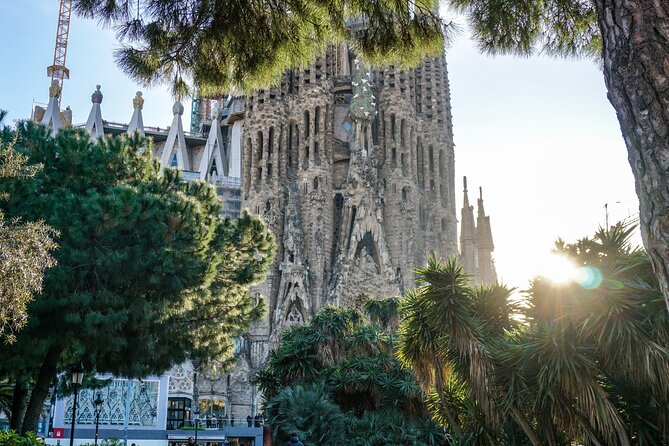 Barcelona all included: Sagrada, Park Güell, Montjuic & Gothic - Guides, group size, and the day’s pace