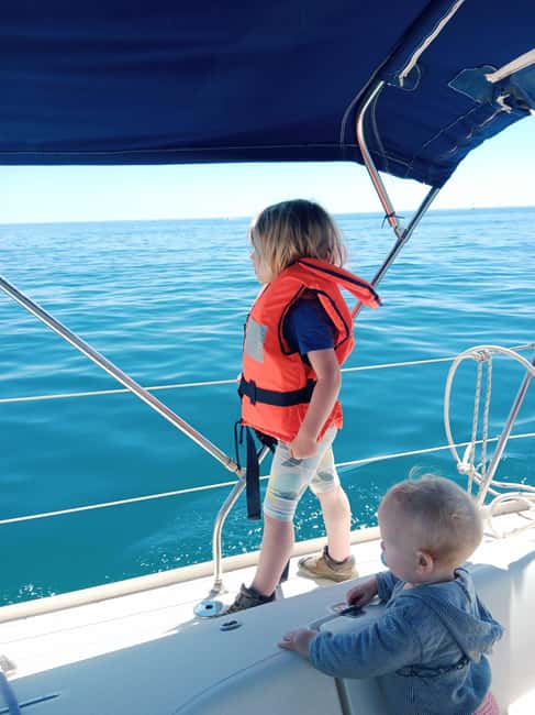 Barcelona Badalona : Sailboat Tour, Snacks, Drinks, Swimming - Practical Details Before You Book