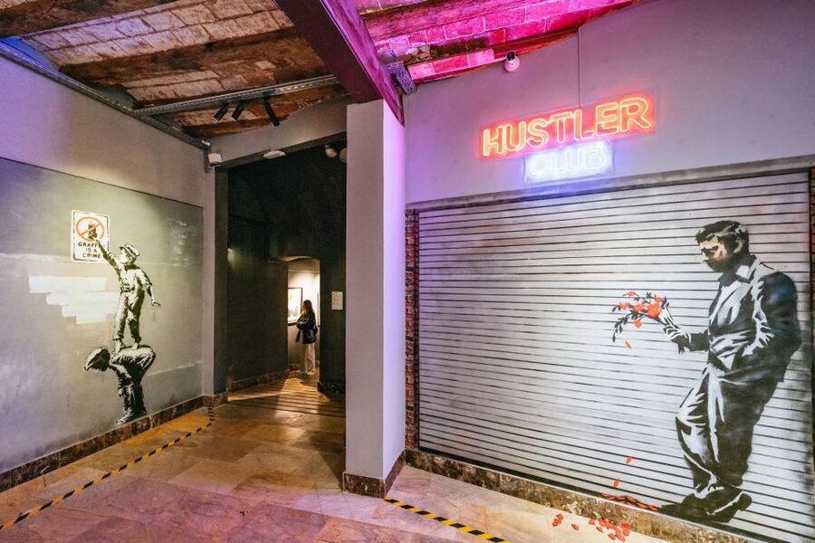 Barcelona: Banksy Museum, Permanent Exhibition Ticket - FAQ