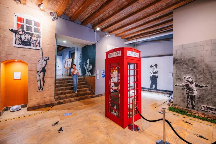 Barcelona: Banksy Museum, Permanent Exhibition Ticket - Why Banksy’s messages need more than a quick glance