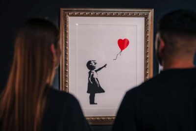 Banksy Museum, Permanent Exhibition Ticket