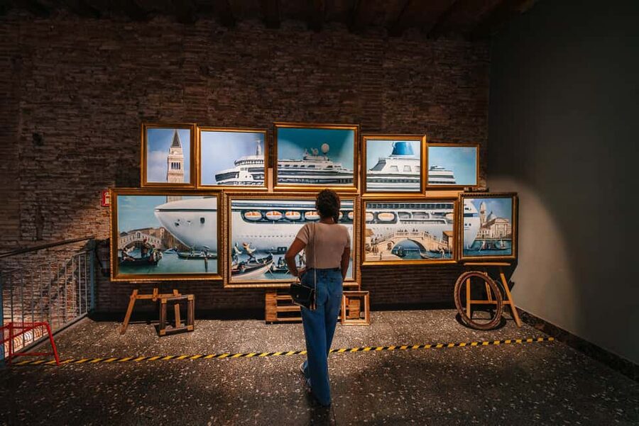 Barcelona: Banksy Museum, Permanent Exhibition Ticket - Practical details that affect your decision