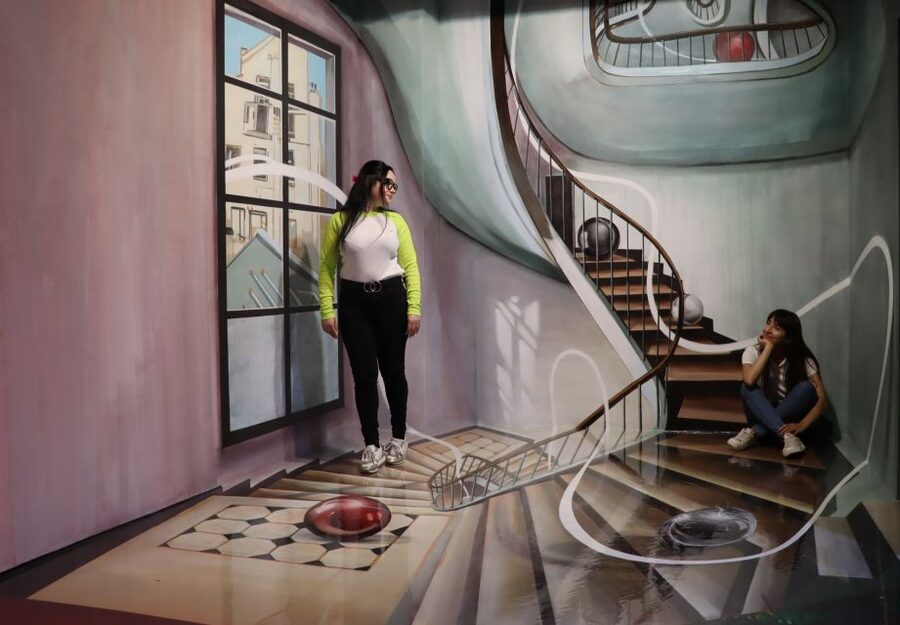 Barcelona – Big Fun Museum & Museum of Illusions Experience - Key points to know before you go