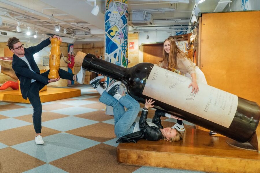 Barcelona – Big Fun Museum & Museum of Illusions Experience - How long should you allow?