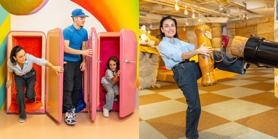 Barcelona: Big Fun Museum Ticket - What the Big Fun Museum is really offering