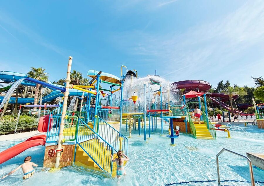 Barcelona: Caribe Aquatic Park Full-Day Ticket with Transfer - A Barcelona Day Trip Built Around Water Rides