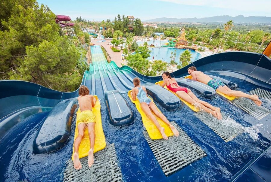 Barcelona: Caribe Aquatic Park Full-Day Ticket with Transfer - Who Will Get the Most From This Ticket