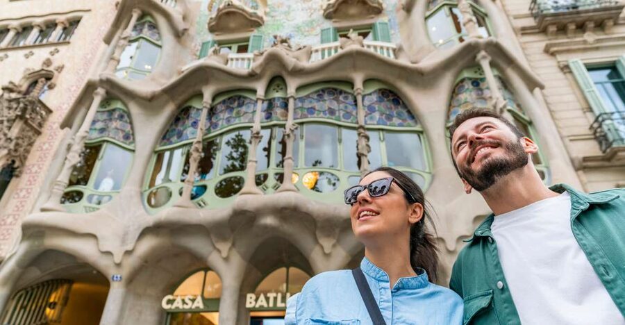 Barcelona: Casa Batlló Be The First Entry Ticket - Key points to know before booking