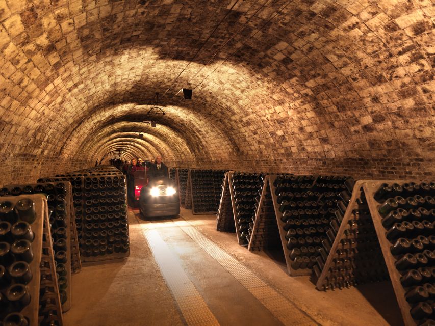 Barcelona: Casa Codorníu Guided Tour with Cava Tastings - Why Codorníu is more than a cava tasting