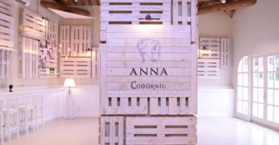 Casa Codorníu Guided Tour with Cava Tastings