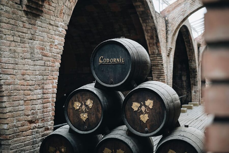 Barcelona: Casa Codorníu Guided Tour with Cava Tastings - Is $35 a fair price?