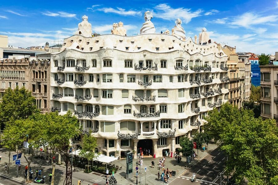 Barcelona: Casa Milà Early-Morning Access Guided Tour - Key points to know before you book