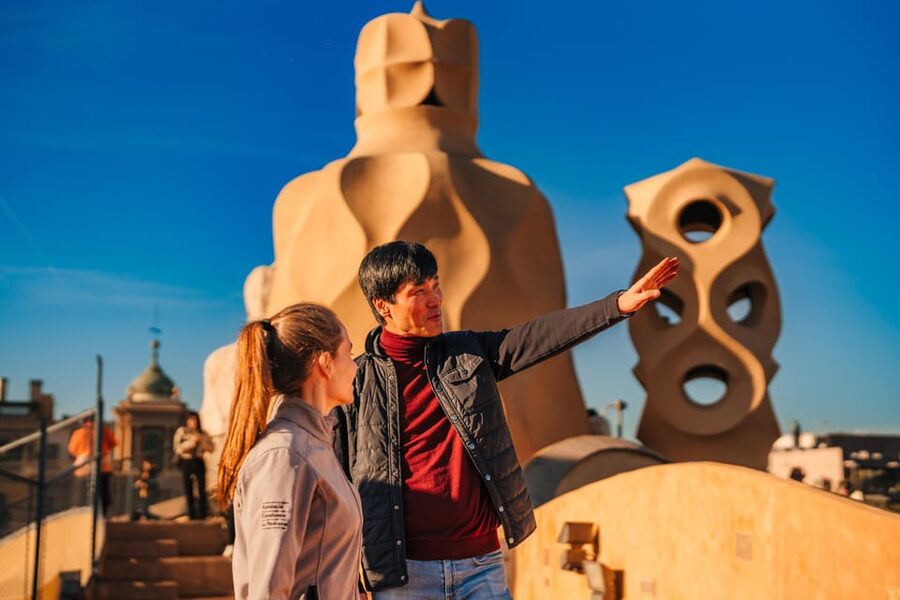 Barcelona: Casa Milà Early-Morning Access Guided Tour - What the restricted access adds
