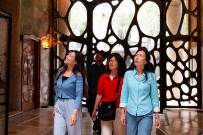 Casa Vicens, Pedrera, and Casa Batlló Guided Tour