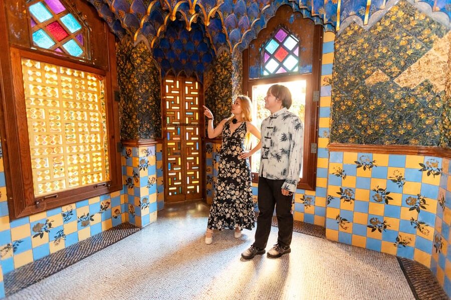 Barcelona: Casa Vicens, Pedrera, and Casa Batlló Guided Tour - Casa Milà and the rooftop that earns its place