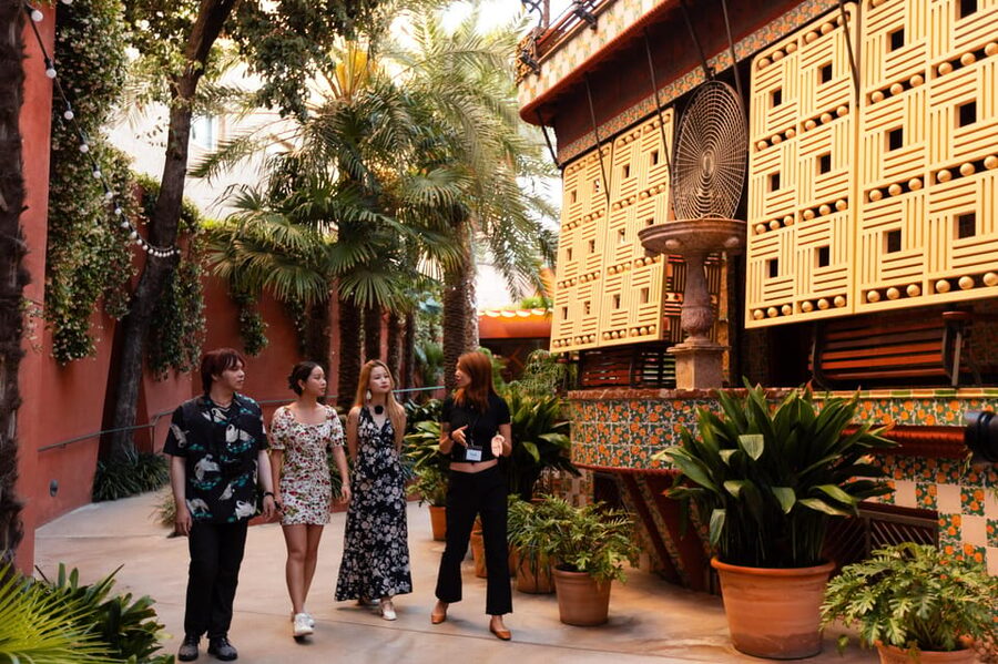 Barcelona: Casa Vicens, Pedrera, and Casa Batlló Guided Tour - Timing, pace, and who will enjoy this tour