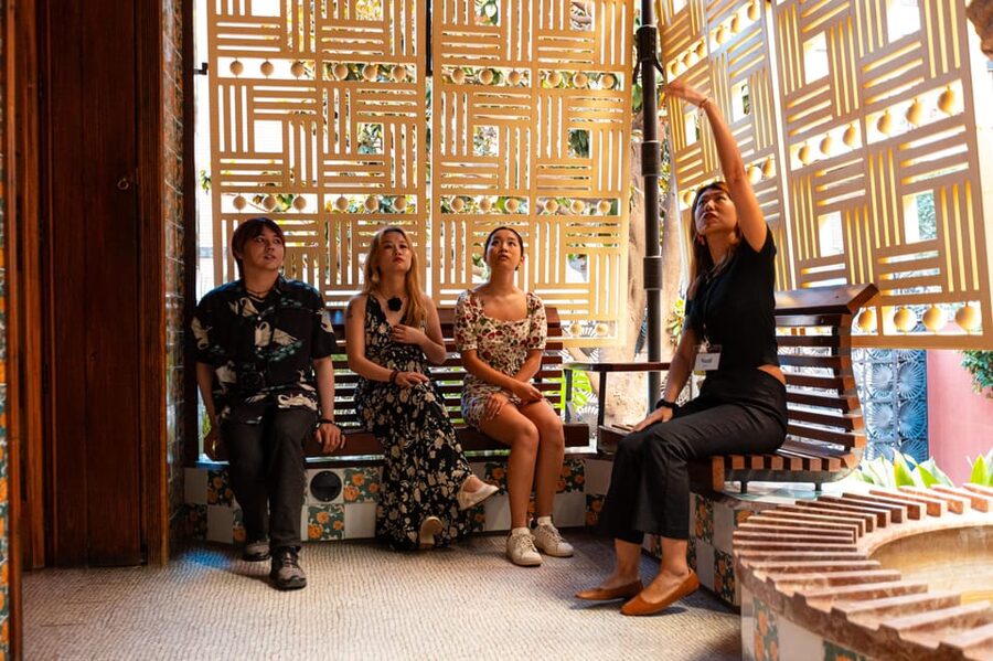 Barcelona: Casa Vicens, Pedrera, and Casa Batlló Guided Tour - Practical details that affect the day