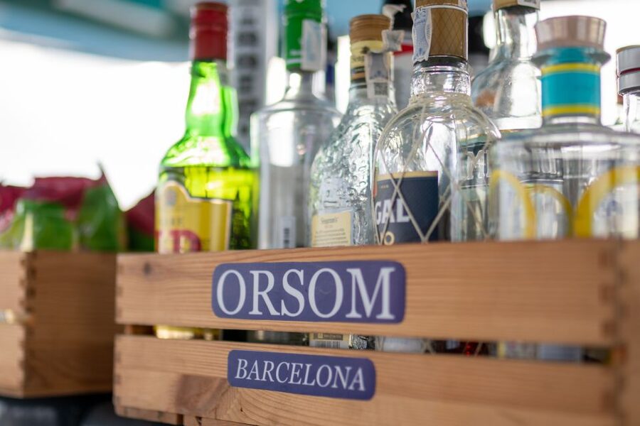 Barcelona: Catamaran Cruise with optional Live Jazz Music - Booking, cancellation, and port changes