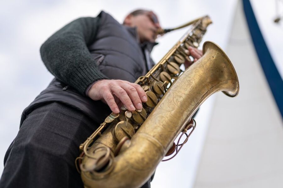 Barcelona: Catamaran Cruise with optional Live Jazz Music - How the cruise fits into your day
