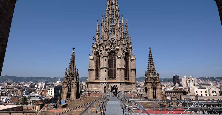 Barcelona: Cathedral of Barcelona Entry Ticket - Key points at a glance