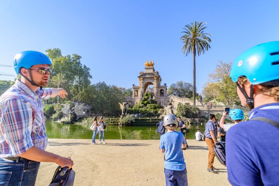 Barcelona: City and Seafront Guided Segway Tour - Who gets the most from this tour?