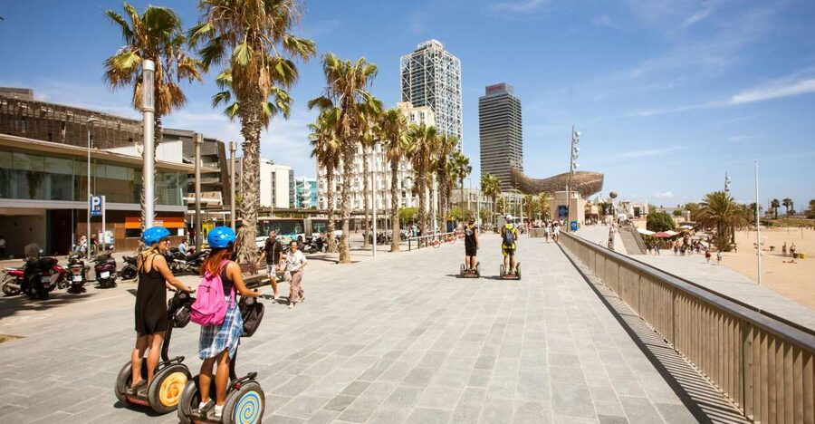 Barcelona: City Highlights Guided Segway Tour - Key points to know before you book