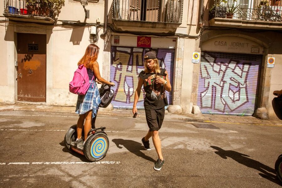Barcelona: City Highlights Guided Segway Tour - Who will enjoy this Segway tour most?