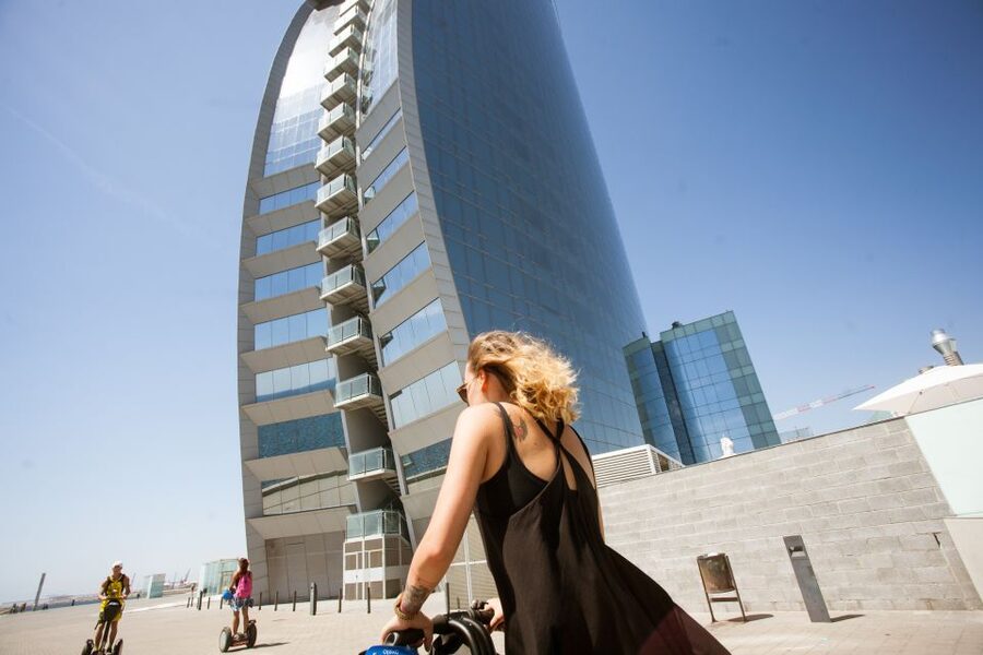 Barcelona: City Highlights Guided Segway Tour - Is the $7 price good value?