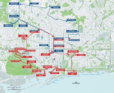 City Sightseeing Hop-On Hop-Off Bus Tour