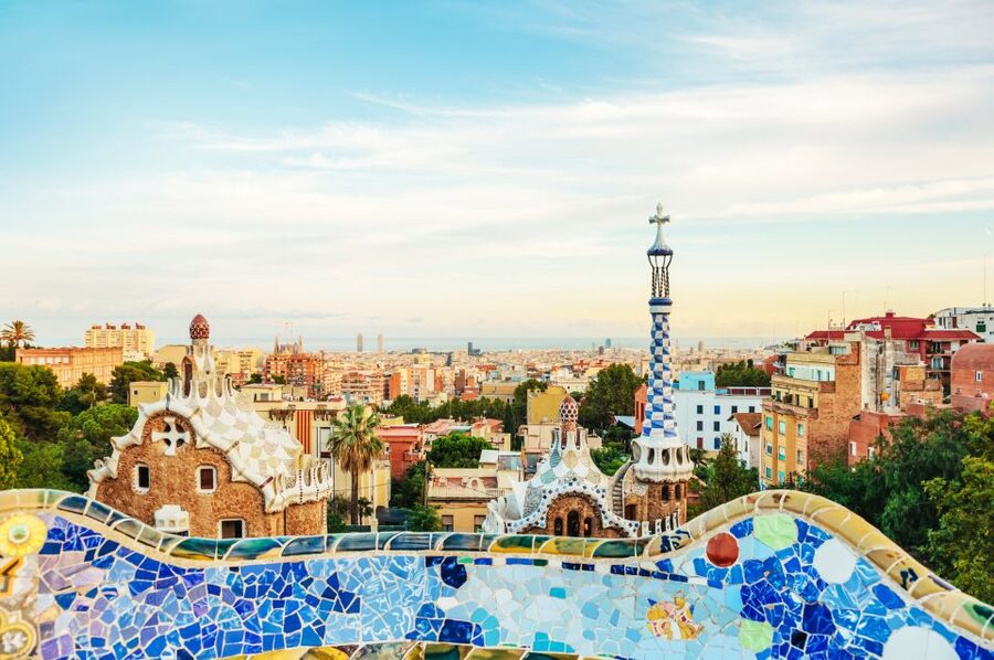 Barcelona: City Sightseeing Hop-On Hop-Off Bus Tour - Open-top views, weather, and comfort