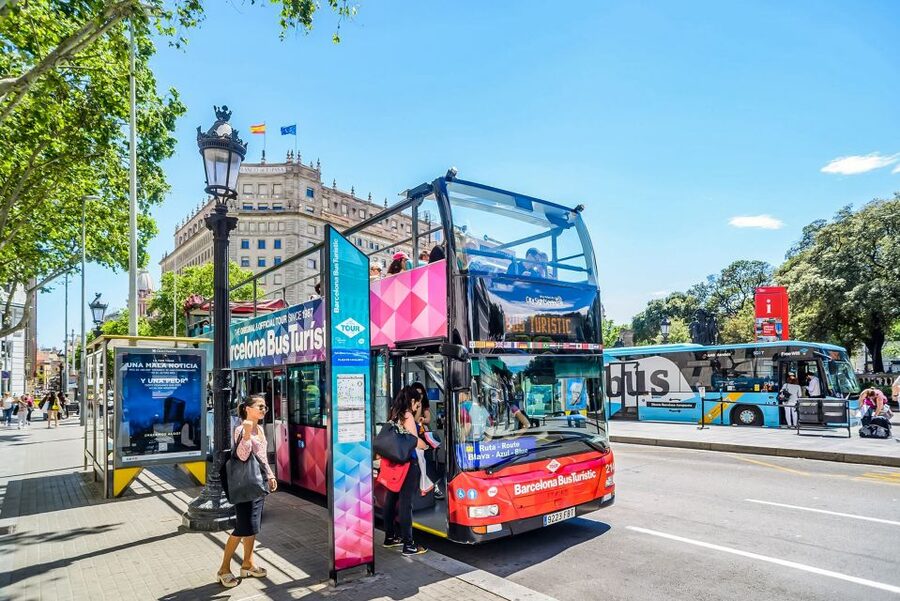 Barcelona: City Sightseeing Hop-On Hop-Off Bus Tour - FAQ