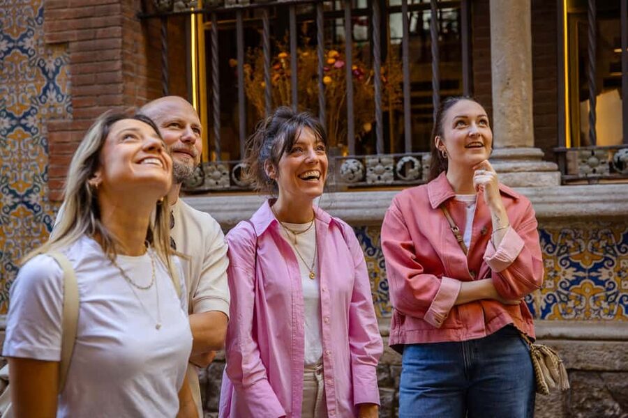 Barcelona: City Walking Tour with Local Guide - Els Quatre Gats and the city’s artistic side