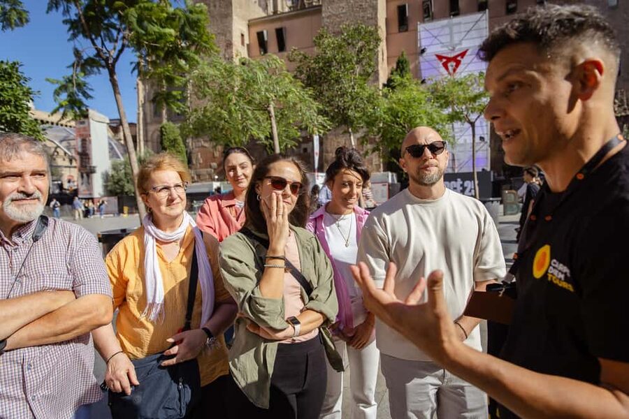 Barcelona: City Walking Tour with Local Guide - MUHBA El Call and Barcelona’s Jewish Quarter