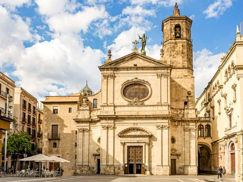 Barcelona: Classical Music Concert of Vivaldi, Mozart & More - A classical concert inside Barcelona’s Basilica of Our Lady of Mercy