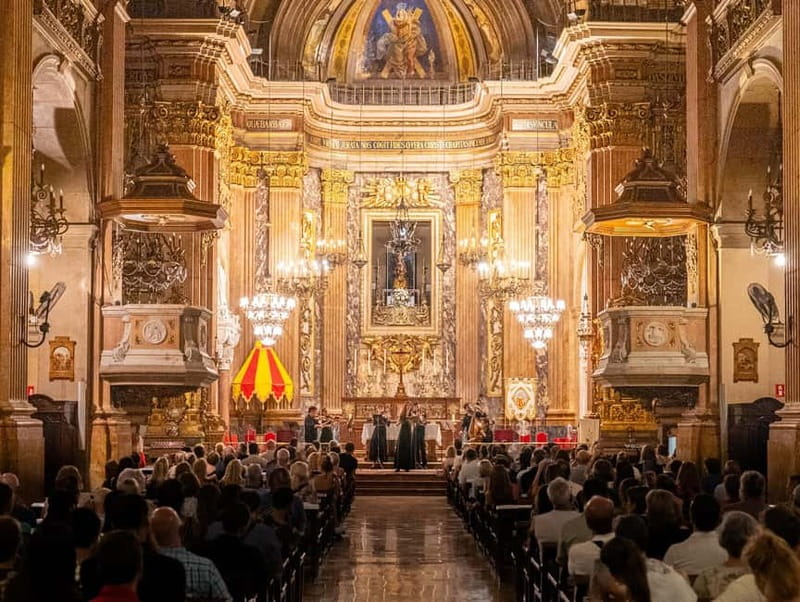 Barcelona: Classical Music Concert of Vivaldi, Mozart & More - What you hear during the one-hour program