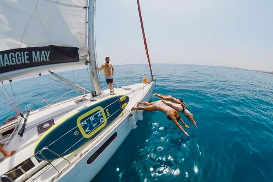 Barcelona: Coastline Boat Trip with Snacks and Cava - Should you book the Barcelona coastline boat trip?