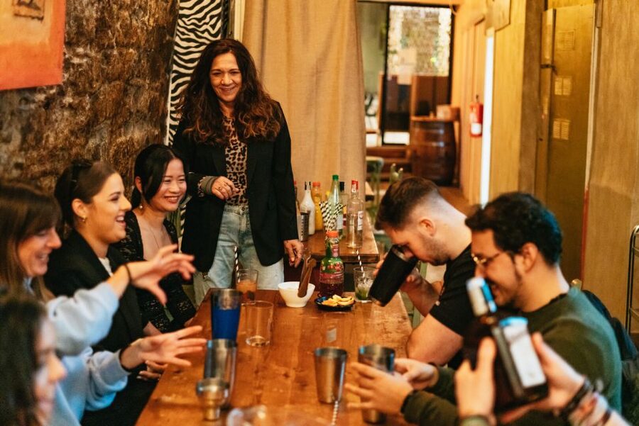 Barcelona: Cocktail Master Class by Mixologist with Tapas - Why $48 can be good value