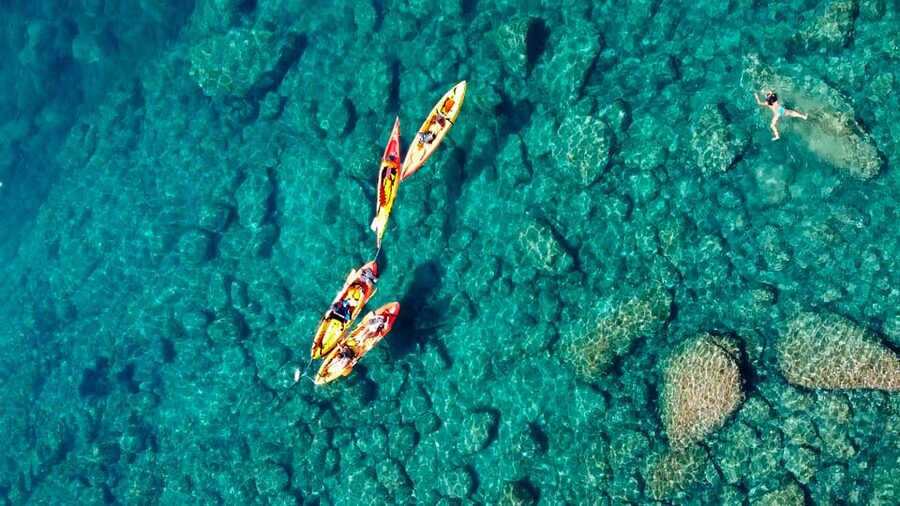 Barcelona: Costa Brava Kayak, Snorkel & Cliff Jump & Lunch - Key points to know before booking