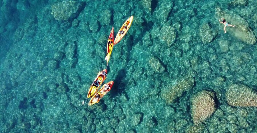 Barcelona: Costa Brava Kayak, Snorkel & Cliff Jump & Lunch - Fitness, safety, and what to pack