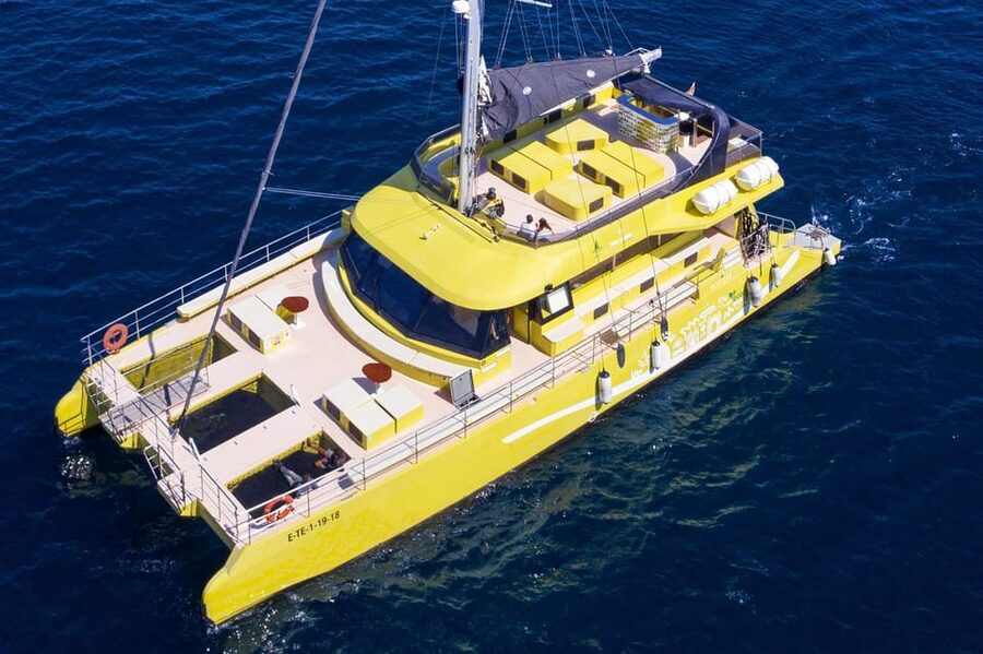 Barcelona: Daytime or Sunset Catamaran Cruise with Music - What This Barcelona Boat Ride Really Is
