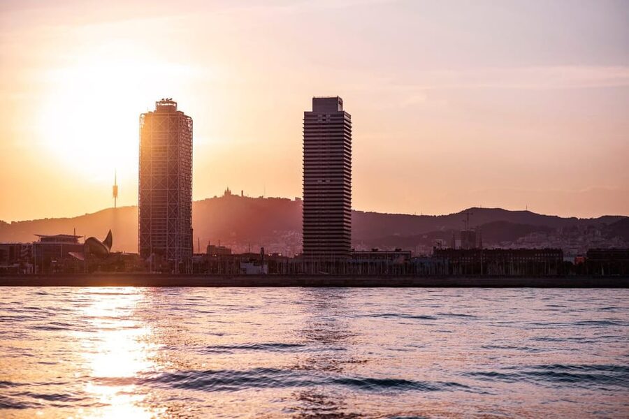 Barcelona: Daytime or Sunset Catamaran Cruise with Music - Why the Sunset Sailing Costs More Time