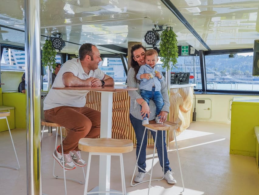 Barcelona: Daytime or Sunset Catamaran Cruise with Music - Is the $15 Price Good Value?
