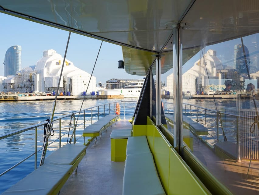 Barcelona: Daytime or Sunset Catamaran Cruise with Music - Who Will Enjoy It Most