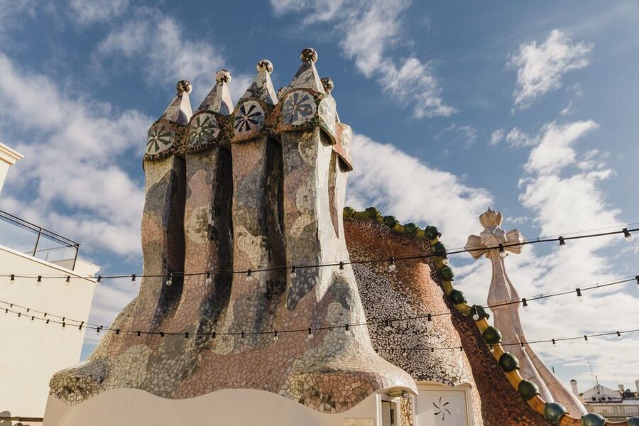 Barcelona: Discover Gaudí, Sagrada Familia, and Park Güell - Casa Vicens, Gaudí’s first house