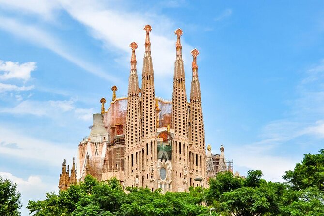 Barcelona E-Bike Photography Tour - The Barcelona overview I would want early in my trip