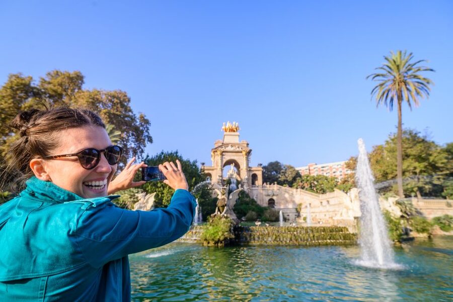 Barcelona eBike Tour with Wine and Tapas Experience - Forty-Five Minutes Along Barceloneta