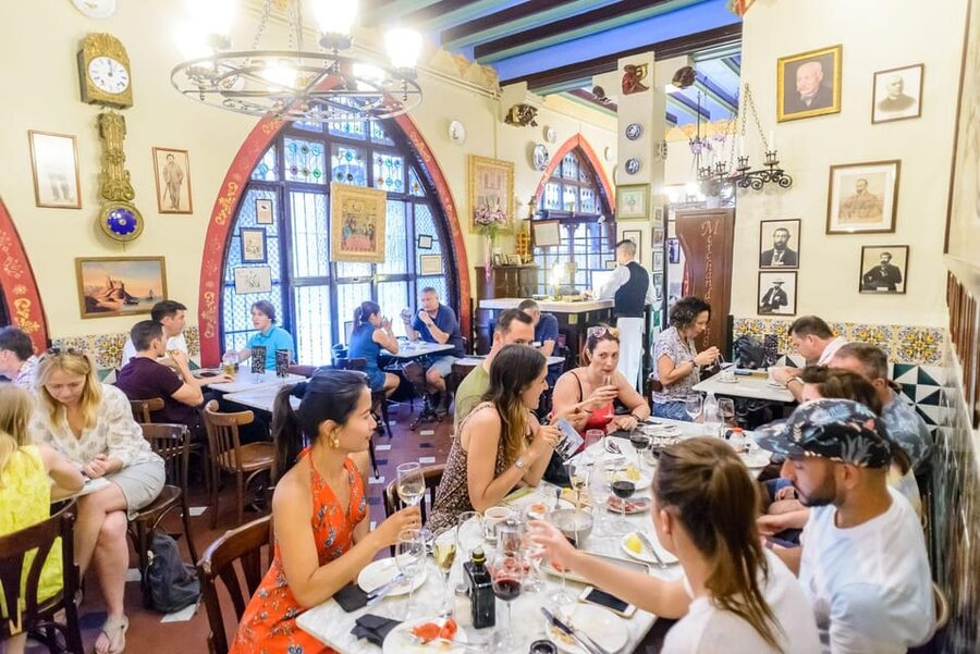 Barcelona eBike Tour with Wine and Tapas Experience - Starting in Barcelona’s Old City