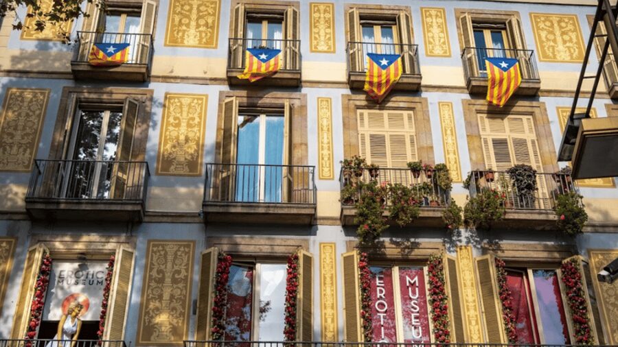Barcelona Erotic Museum – Explore Art, History & Fun - Moving through 800 pieces of erotic art
